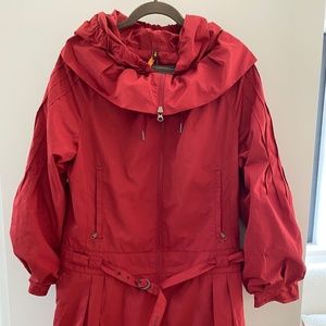 Cop Copine rain jacket